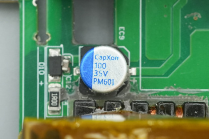 Capxon丰宾 35V100μF