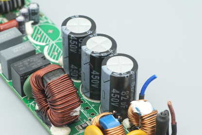 Su'scon冠坤 82μF450V