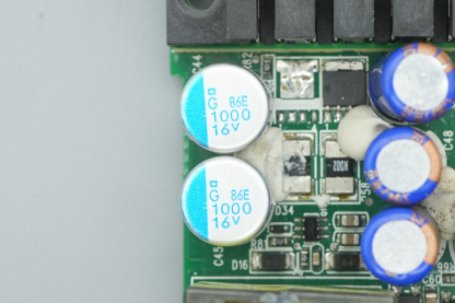 NCC贵弥功 1000μF16V