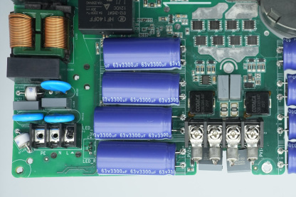 AiSHi艾华 63V3300μF