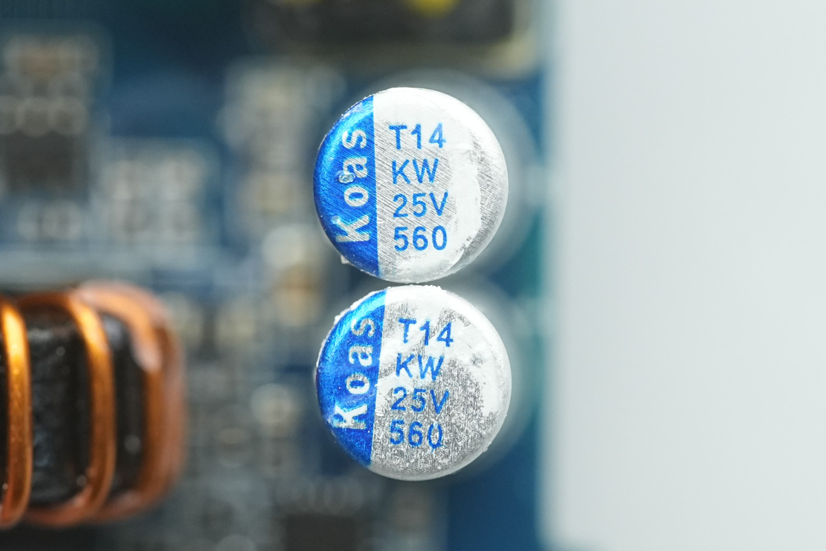 Koshin东佳 25V560μF