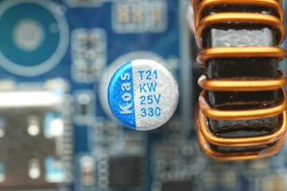 KOSHIN东佳 25V330μF