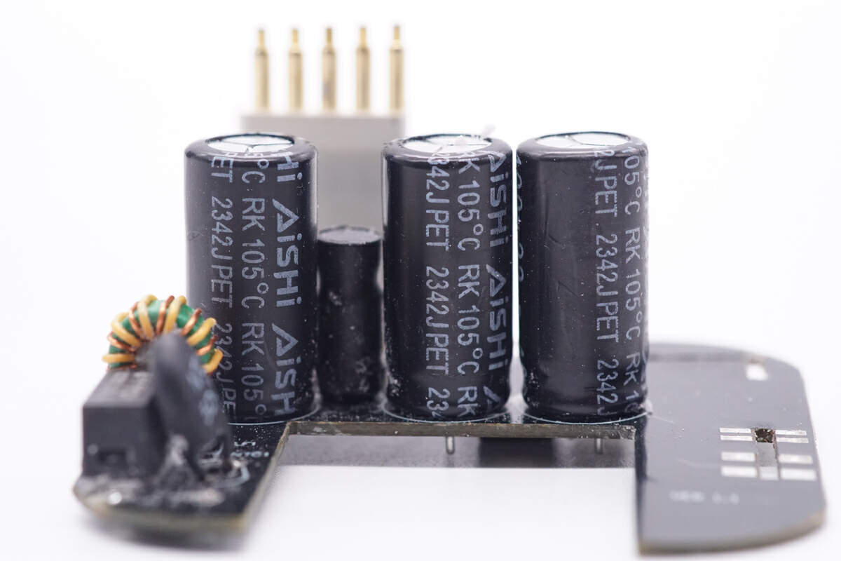 艾华 400V22μF