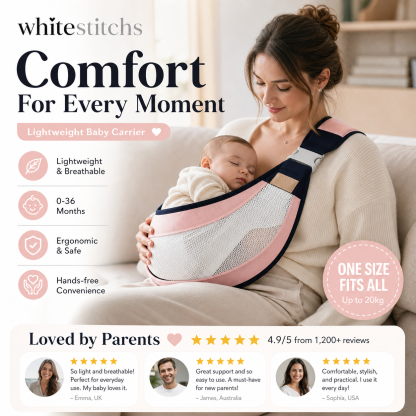 Lightweight Baby Carriers