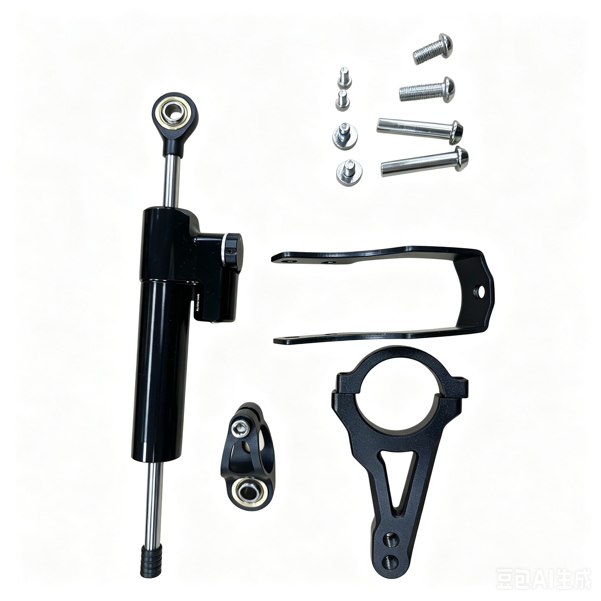 E-Scooter Steering Dampener