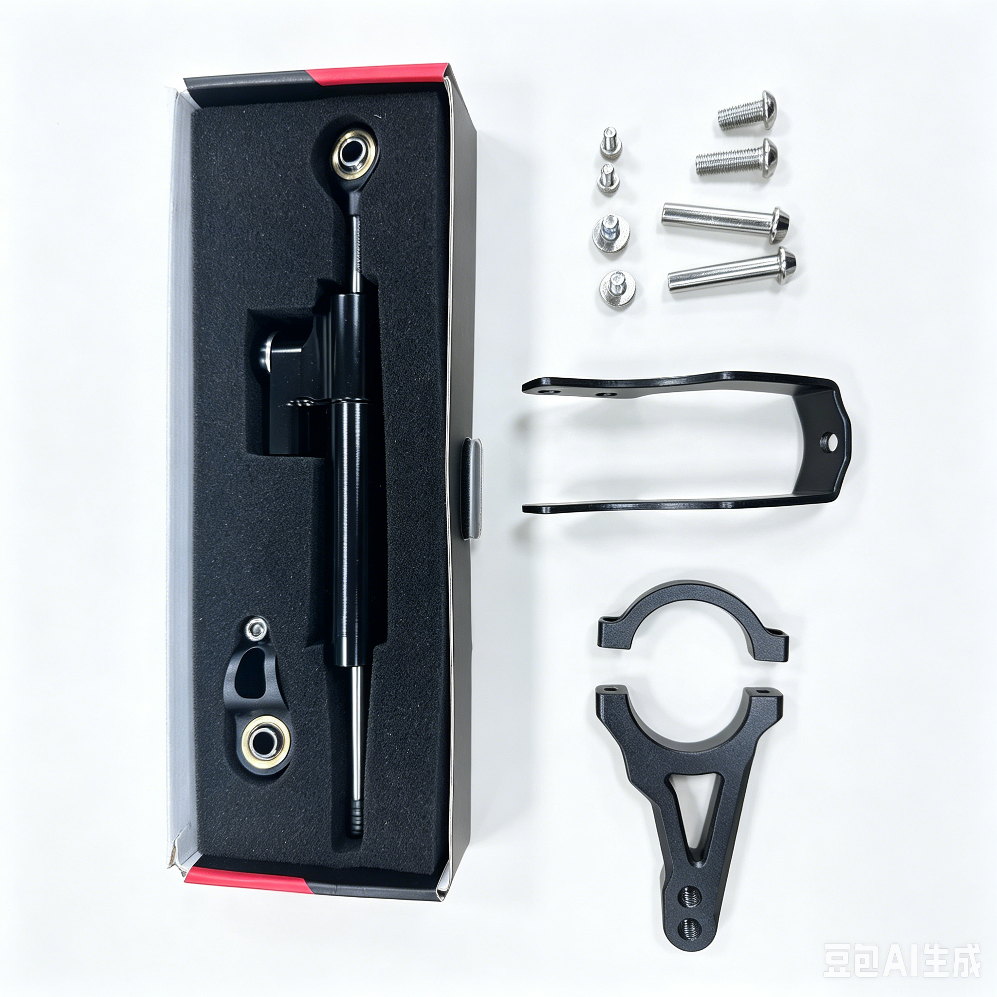 E-Scooter Steering Dampener