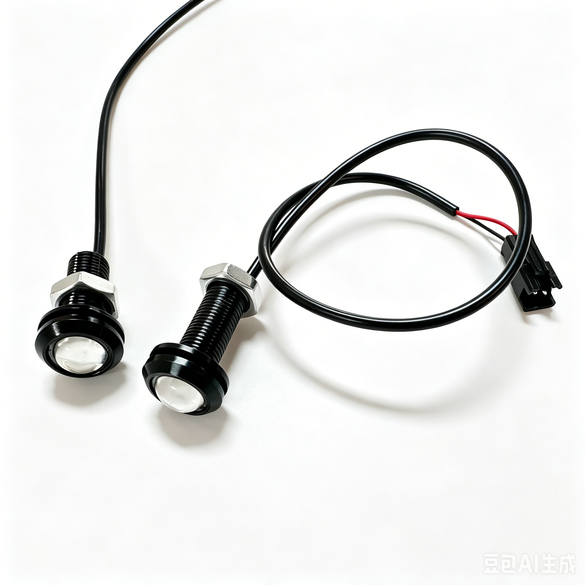 E-Scooter Rear Brake Light