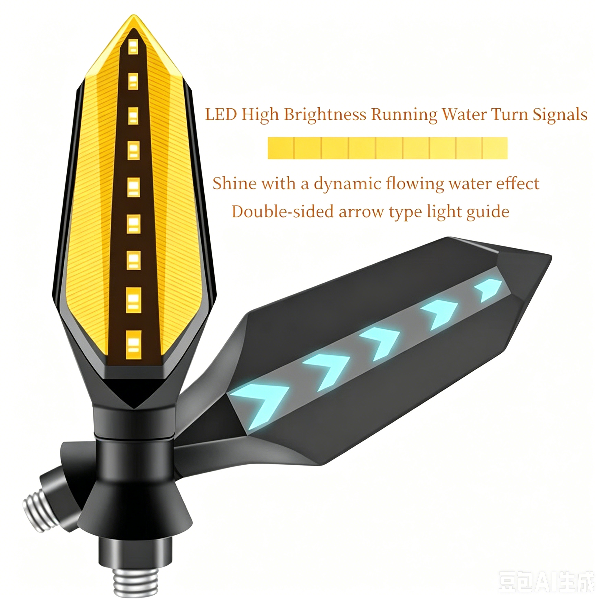 E-Scooter Turn Signal