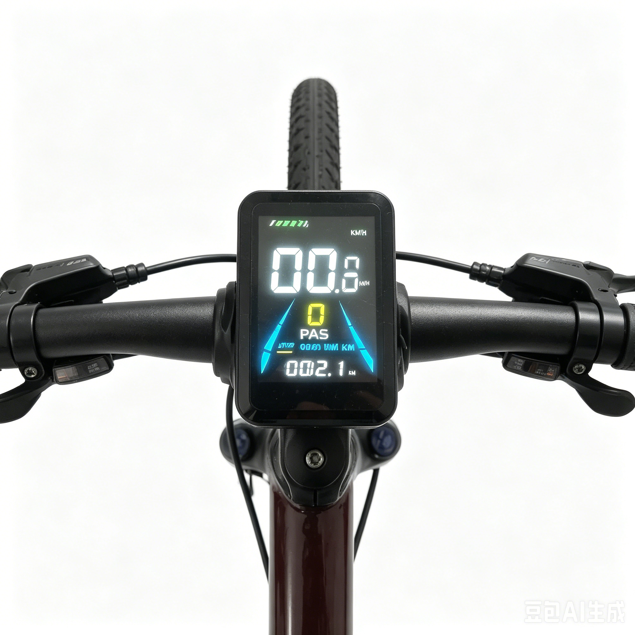 E-Bike Instrument