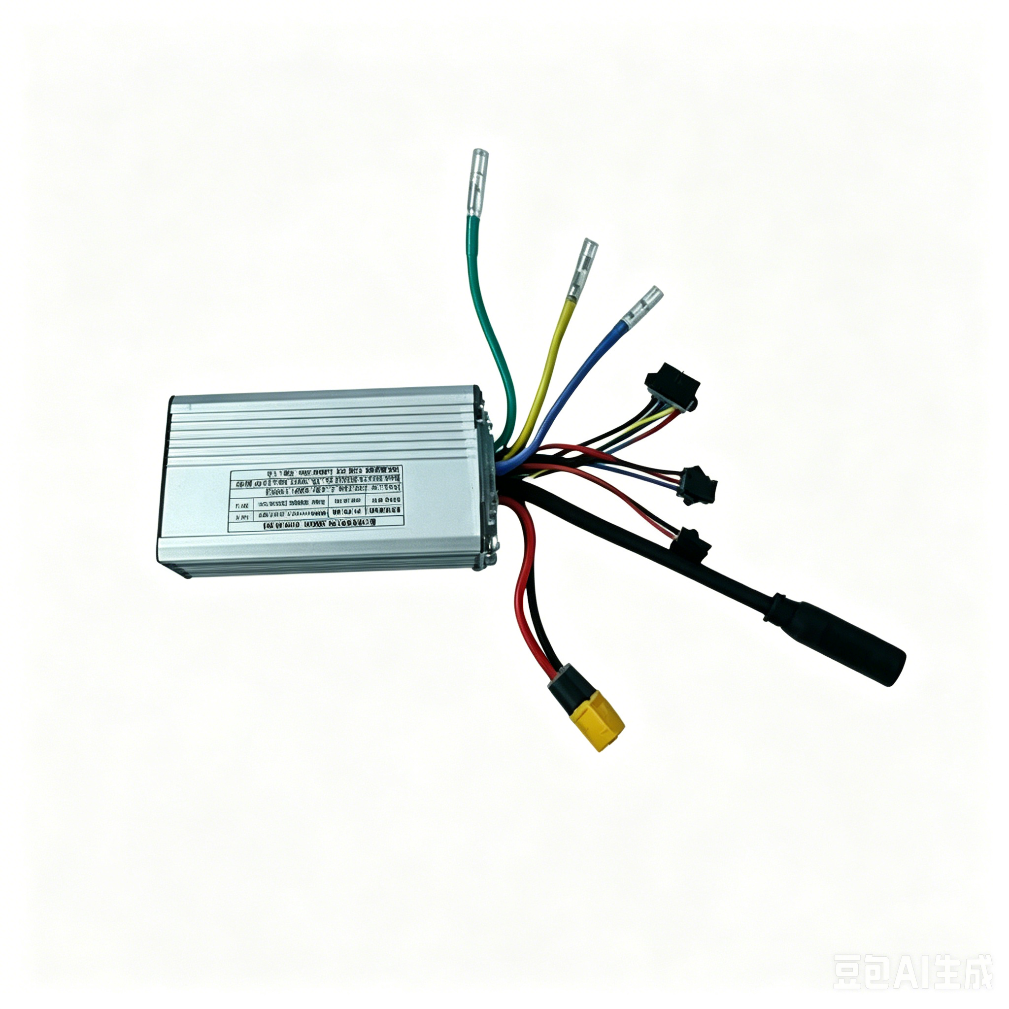 E-Scooter Controller