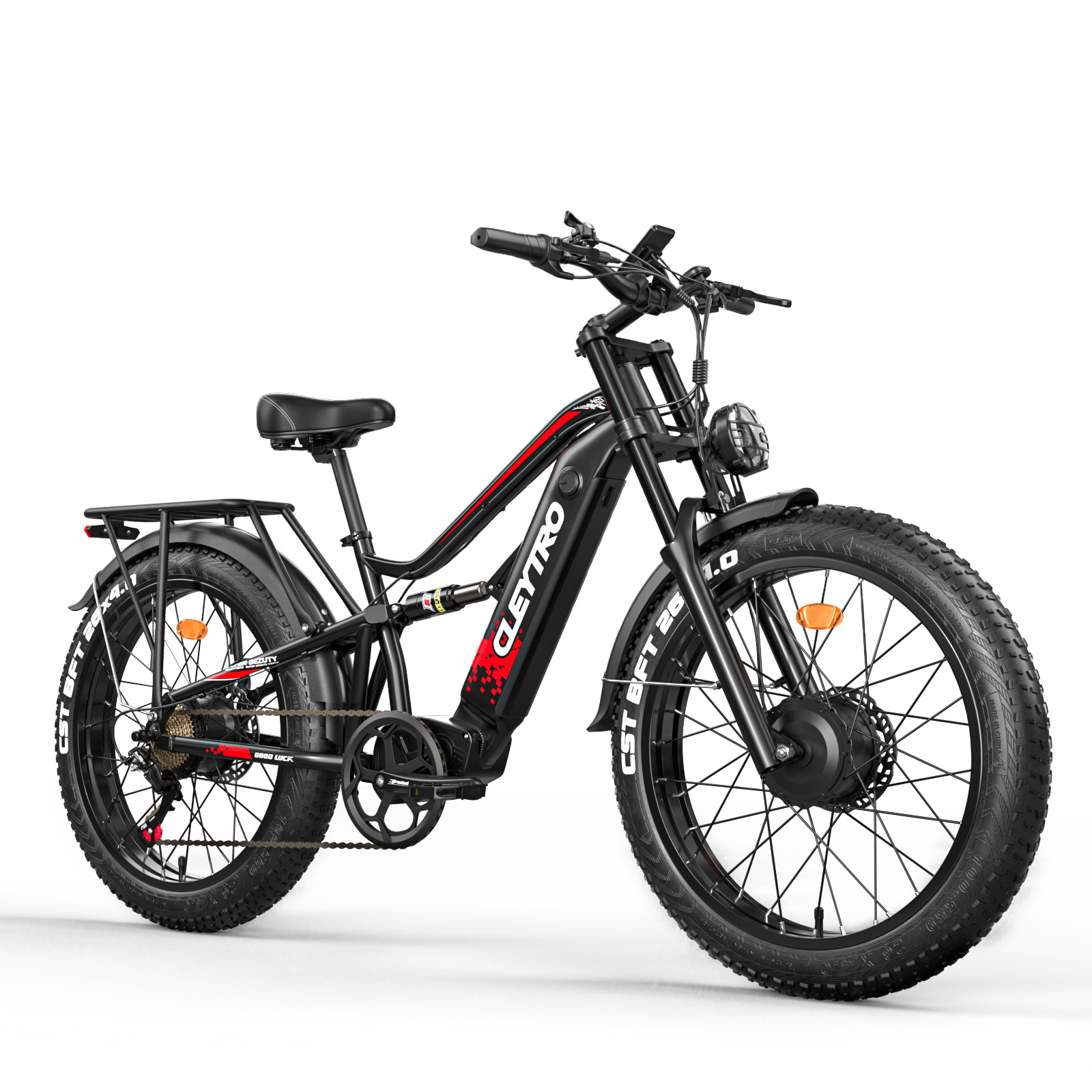 ES7 Pro (Dual-Motor Model)