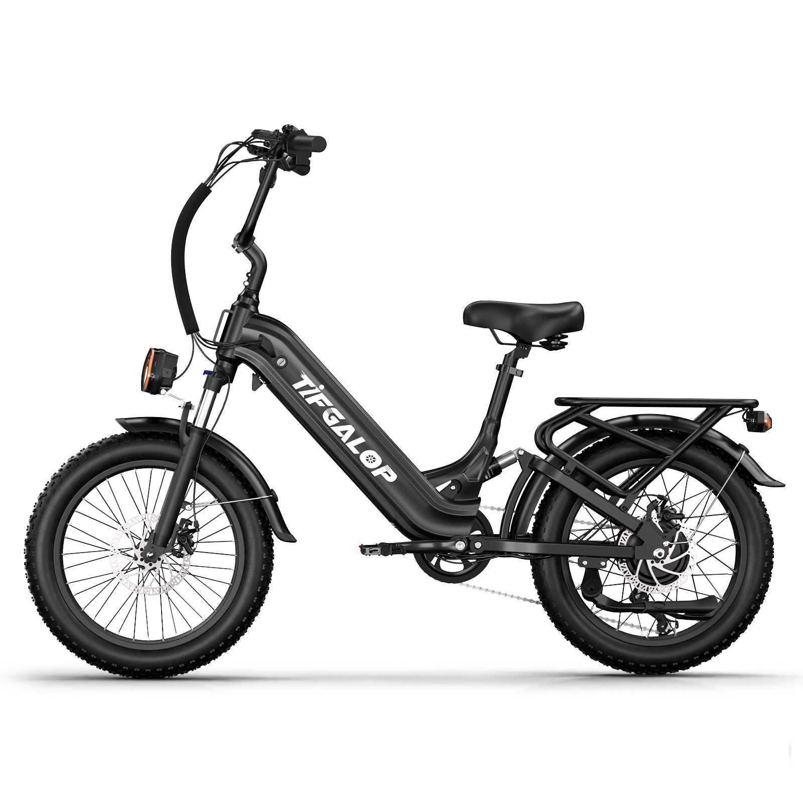 Tifgalop XC20 Electric Bike