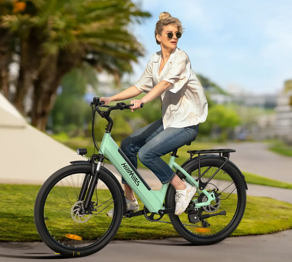 Hillmiles Ebikes