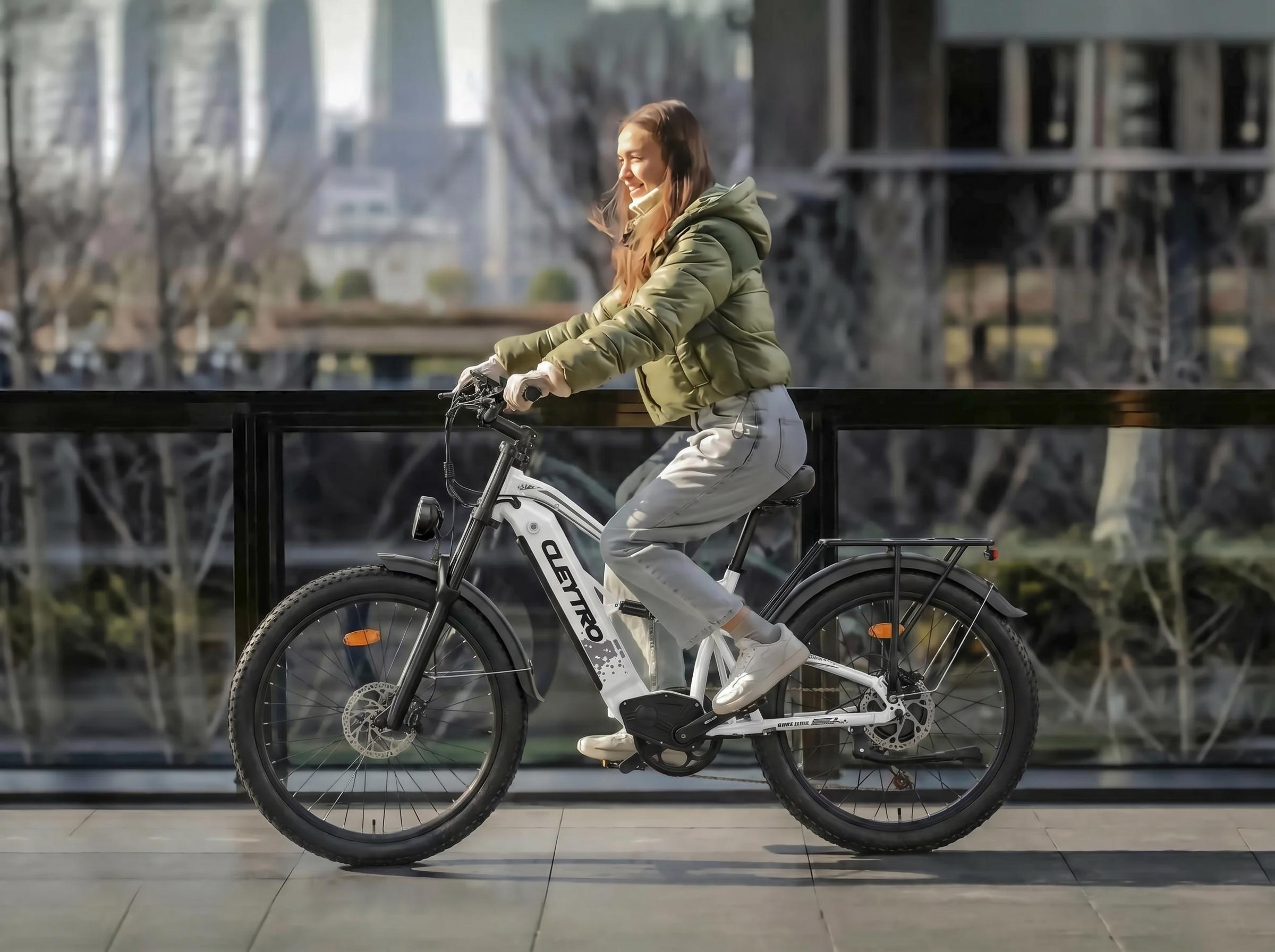 Cleytro E-Bikes
