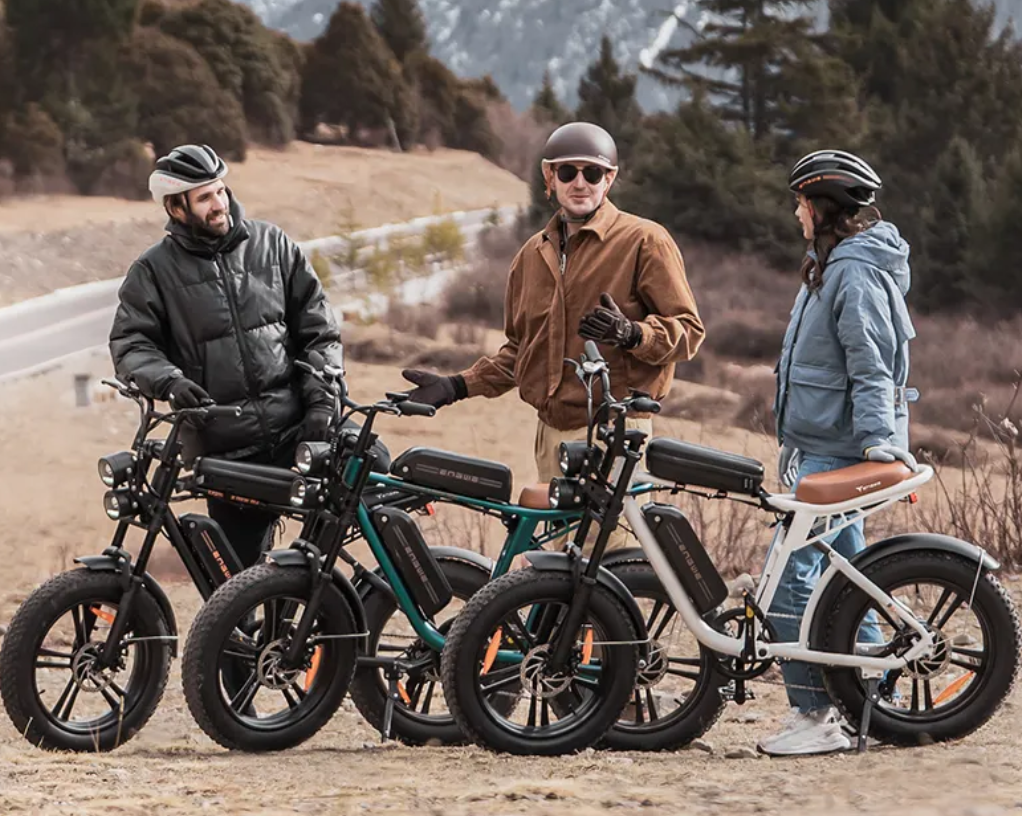 Engwe Ebikes