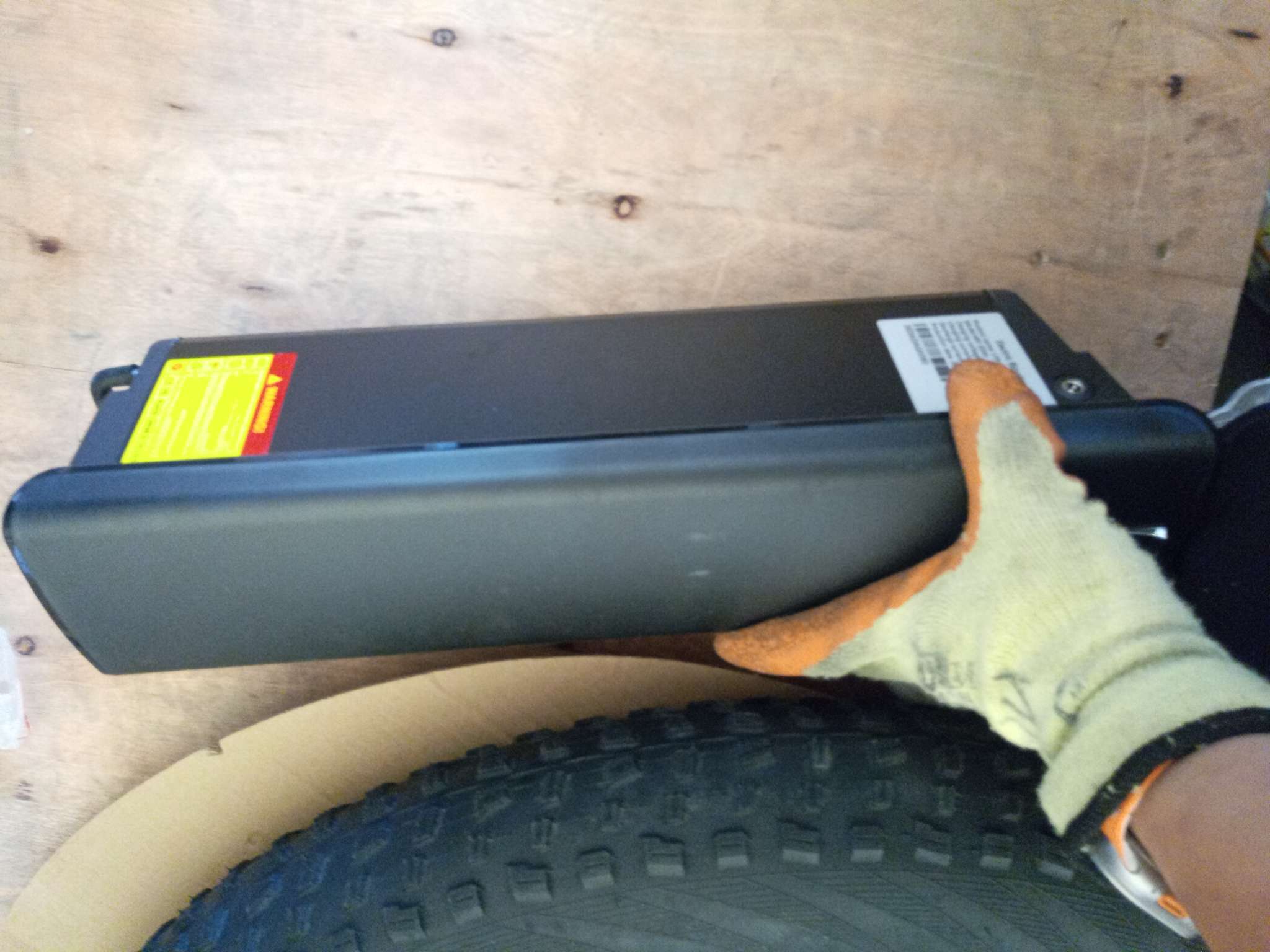 Tifgalop ES28 Electric Bike (Used For video shoot test Only 1 )