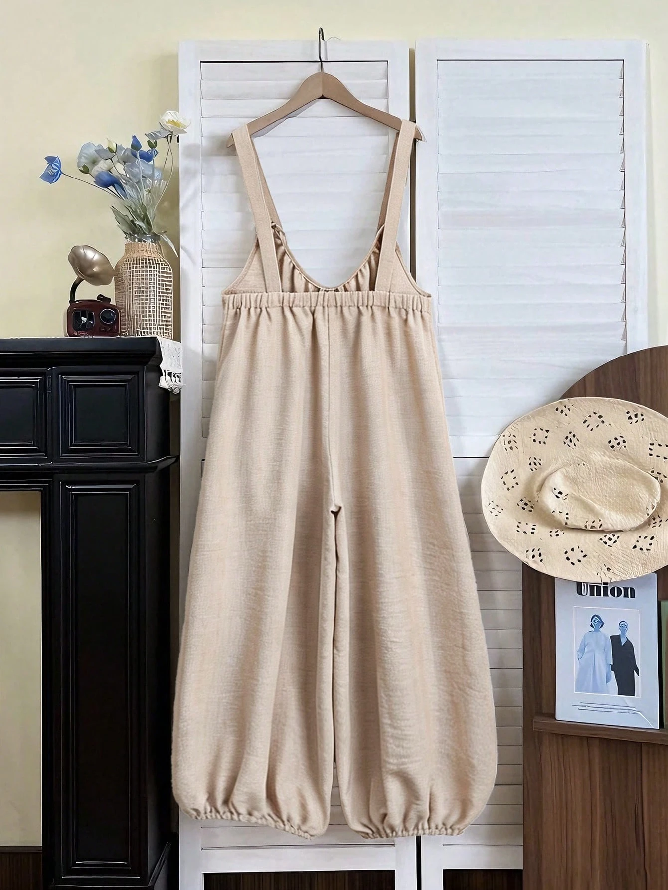 Holidaya New Summer Women's Jumpsuit,