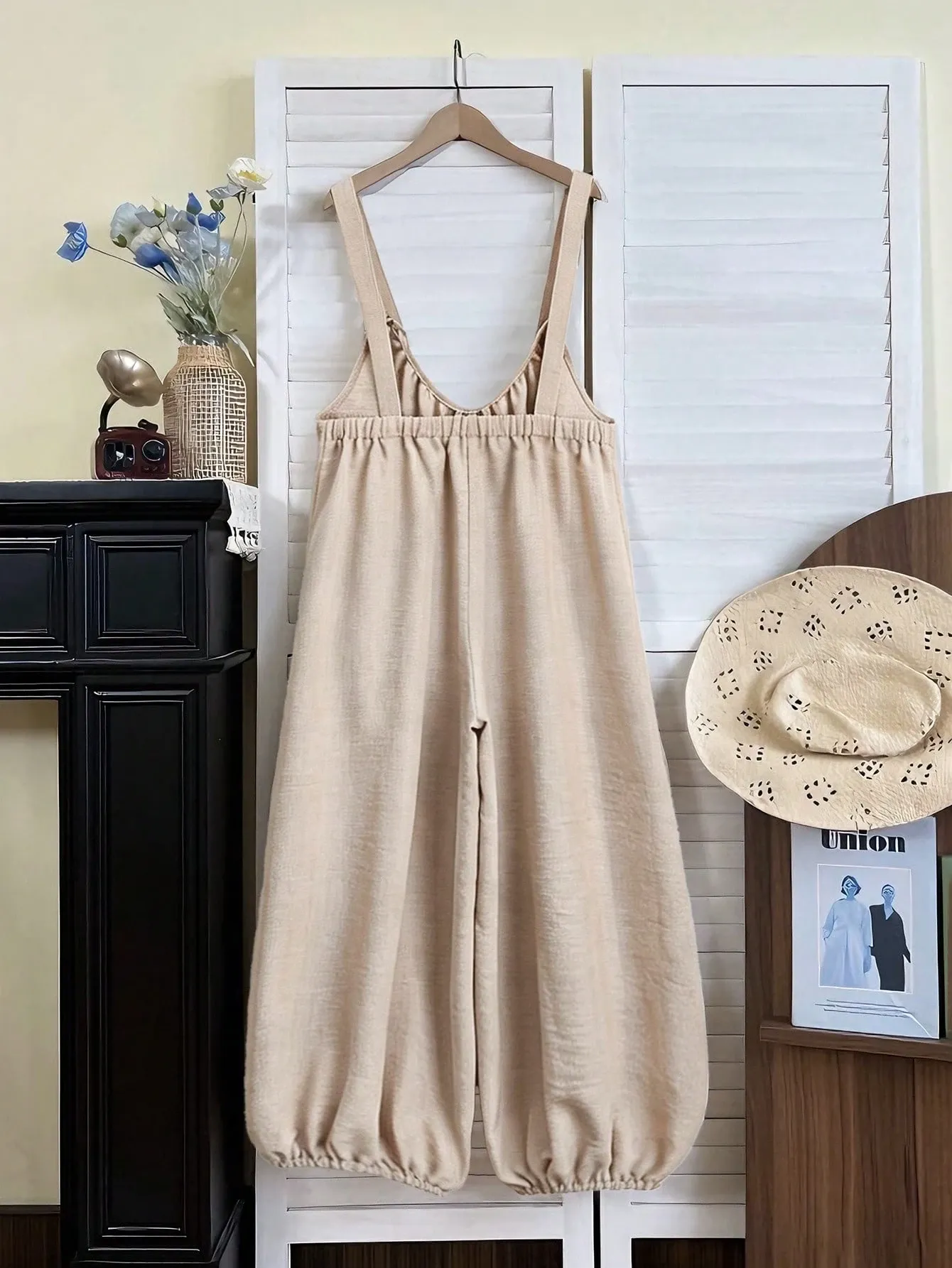 Holidaya New Summer Women's Jumpsuit,