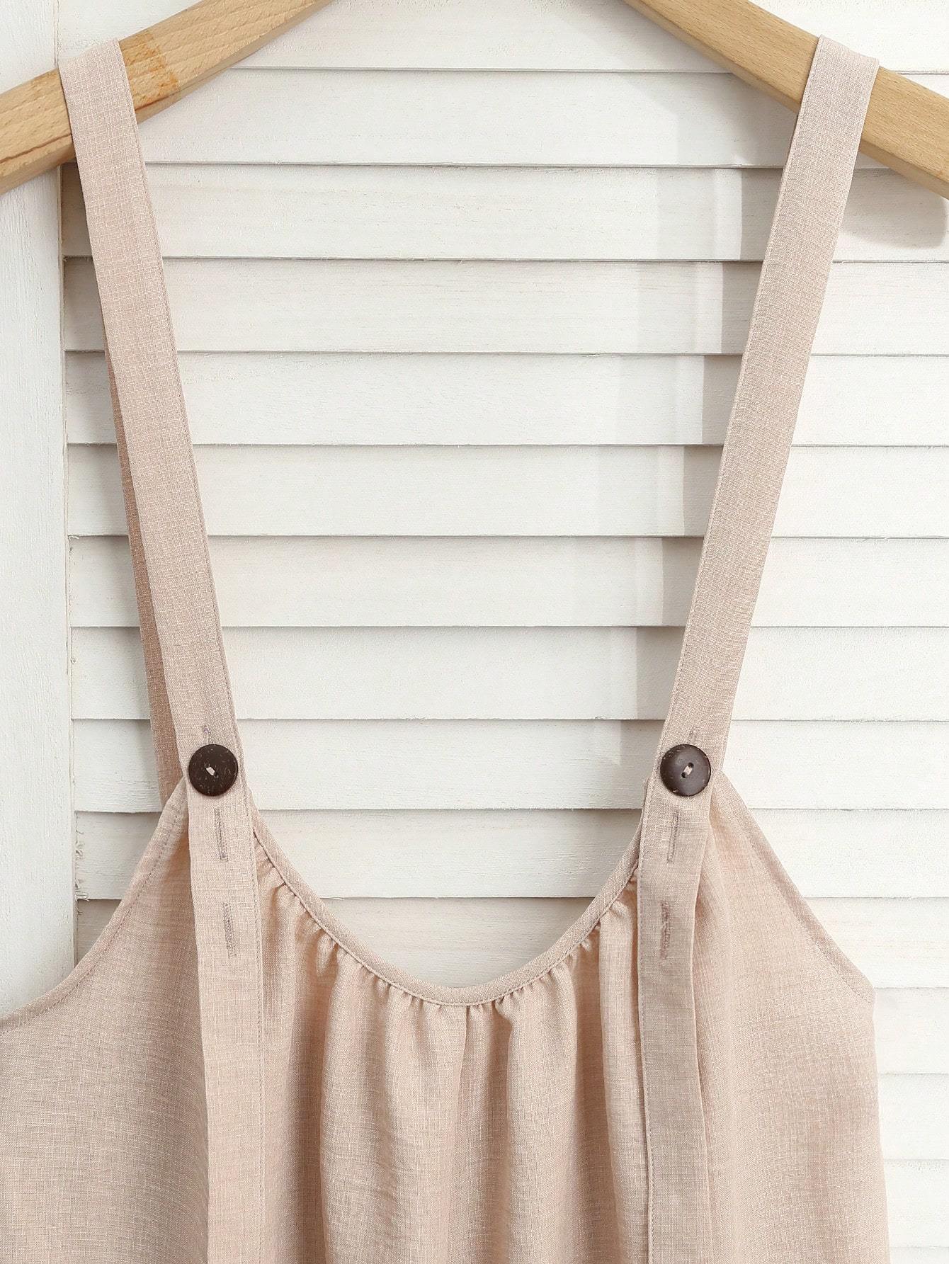 Holidaya New Summer Women's Jumpsuit,