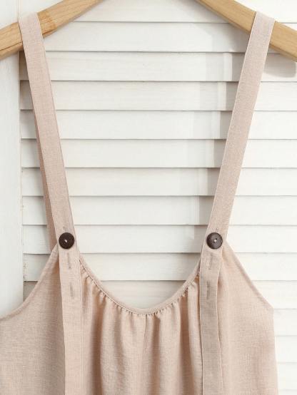 Holidaya New Summer Women's Jumpsuit,