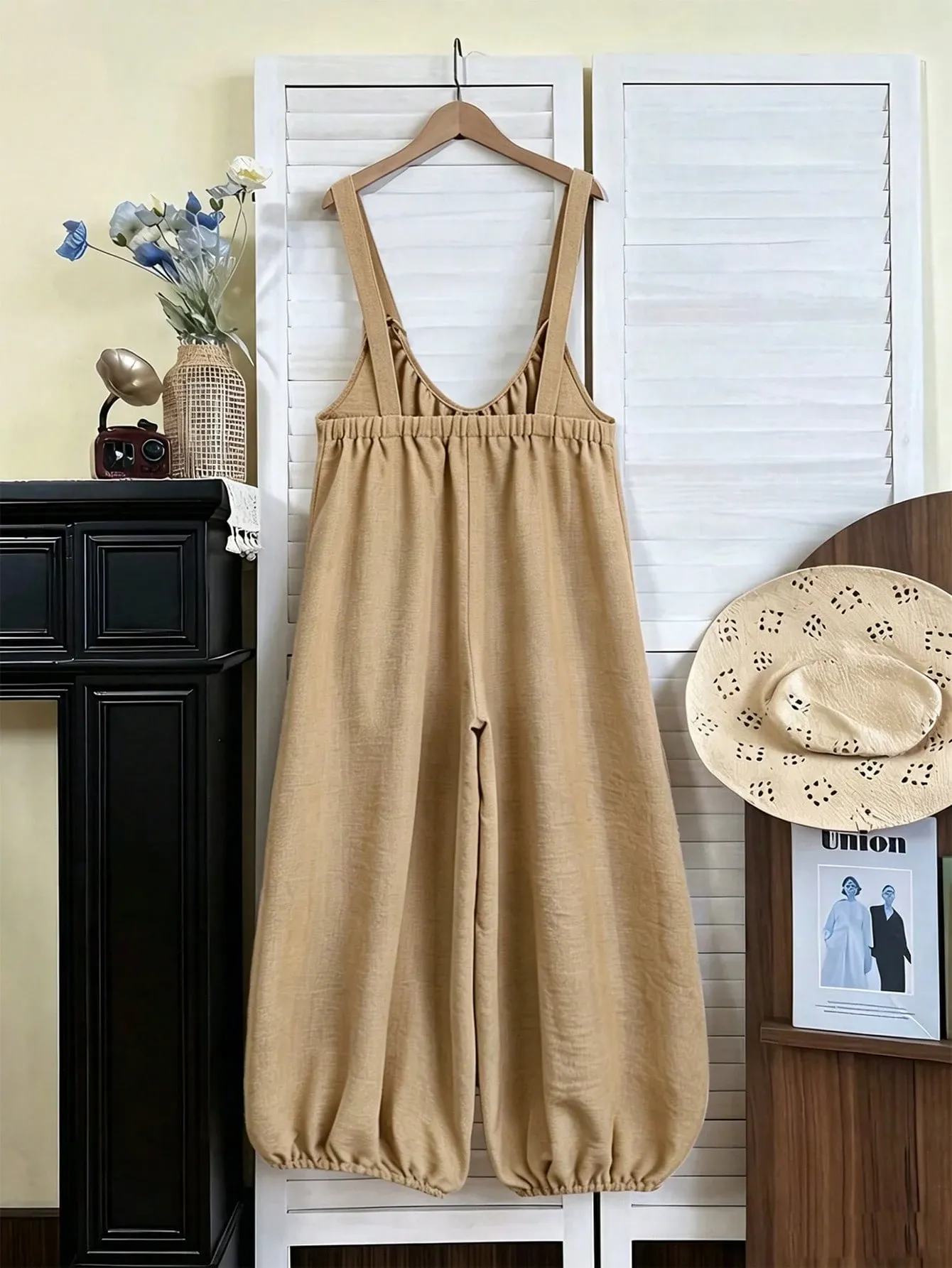 Holidaya New Summer Women's Jumpsuit,
