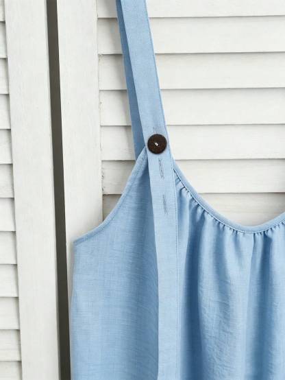 Holidaya New Summer Women's Jumpsuit,