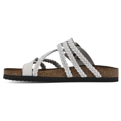 Hayleigh Footbeds Sandal