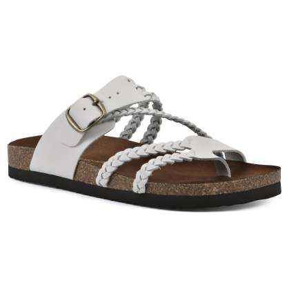 Hayleigh Footbeds Sandal