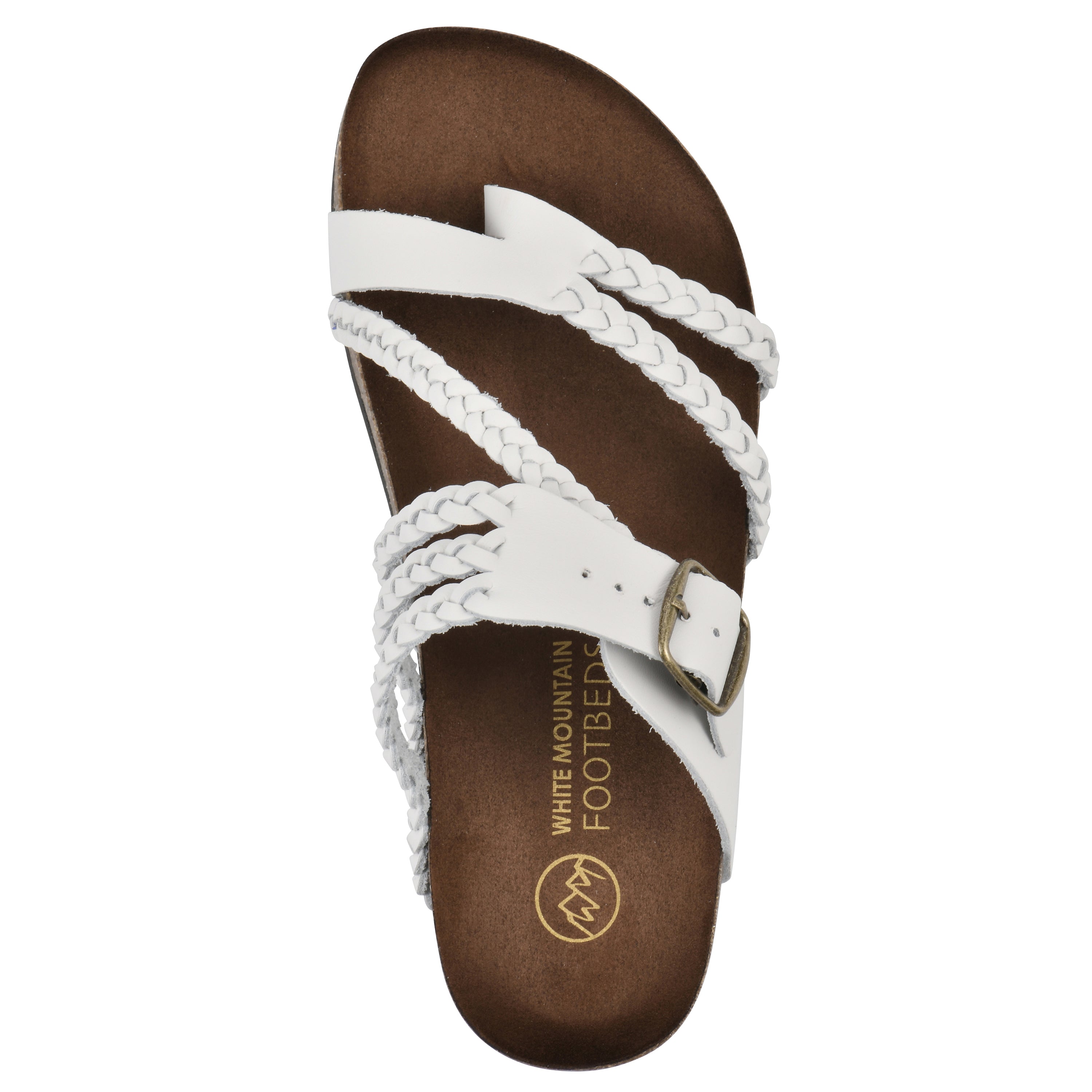 Hayleigh Footbeds Sandal