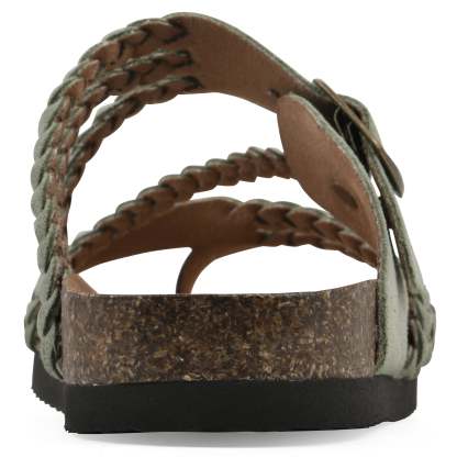 Hayleigh Footbeds Sandal