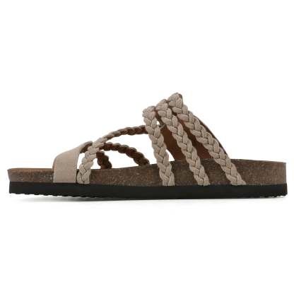 Hayleigh Footbeds Sandal