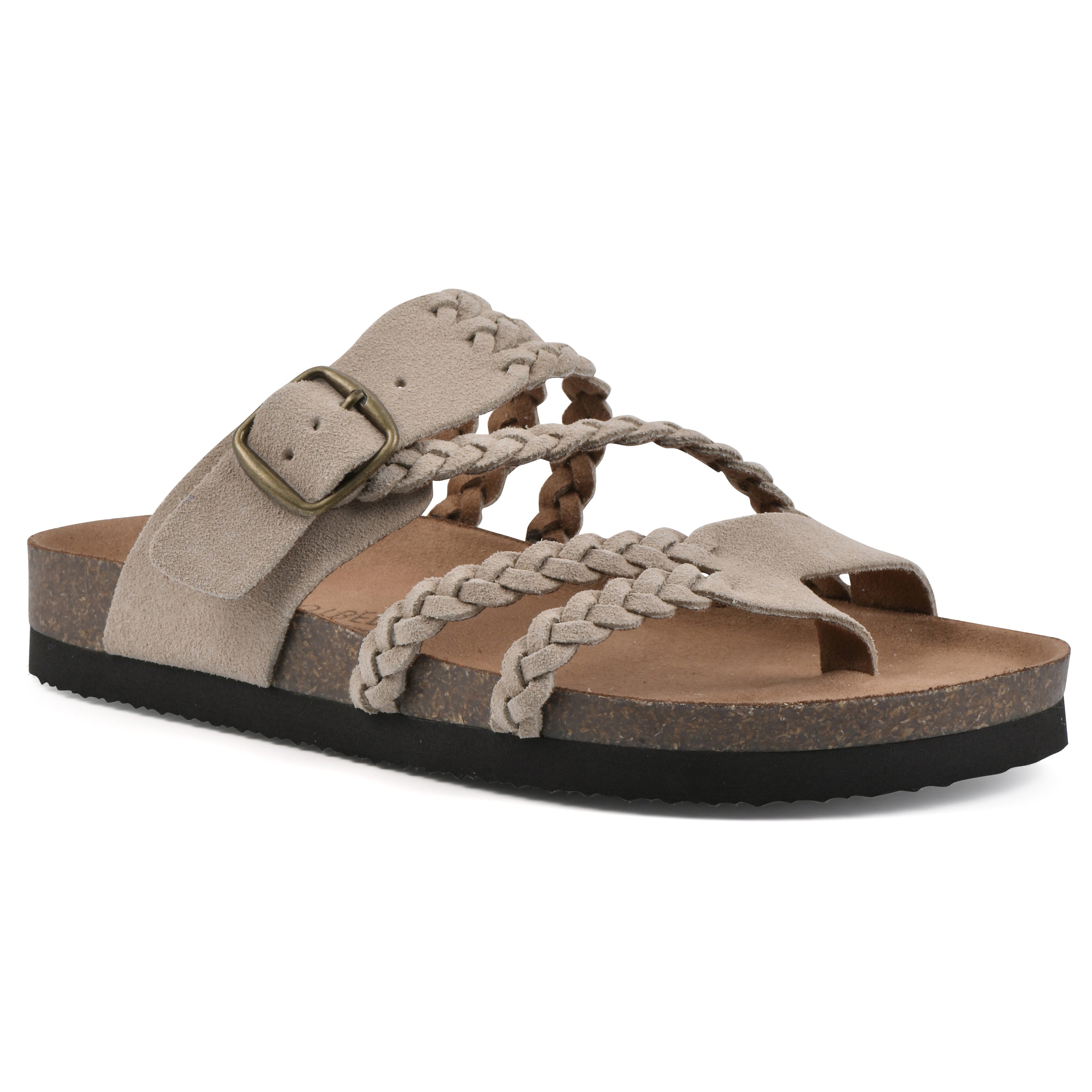 Hayleigh Footbeds Sandal