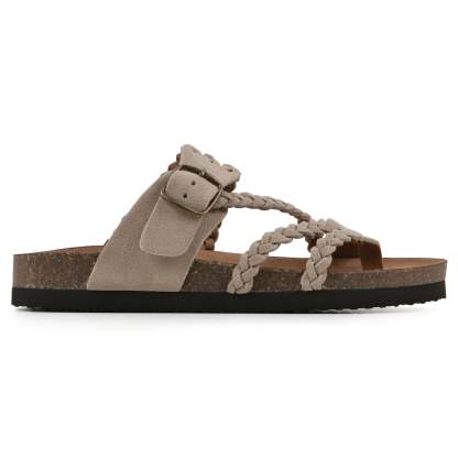 Hayleigh Footbeds Sandal