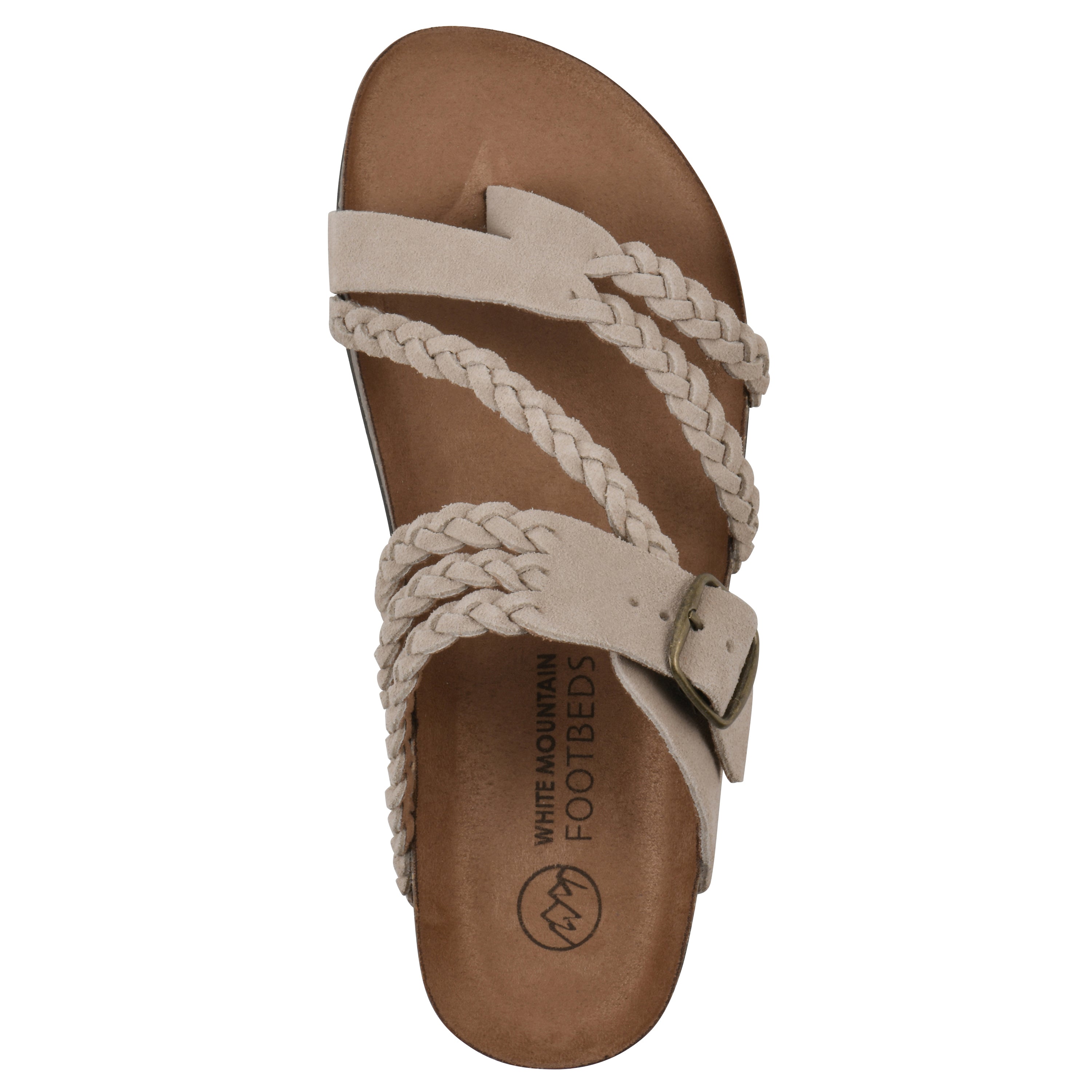 Hayleigh Footbeds Sandal