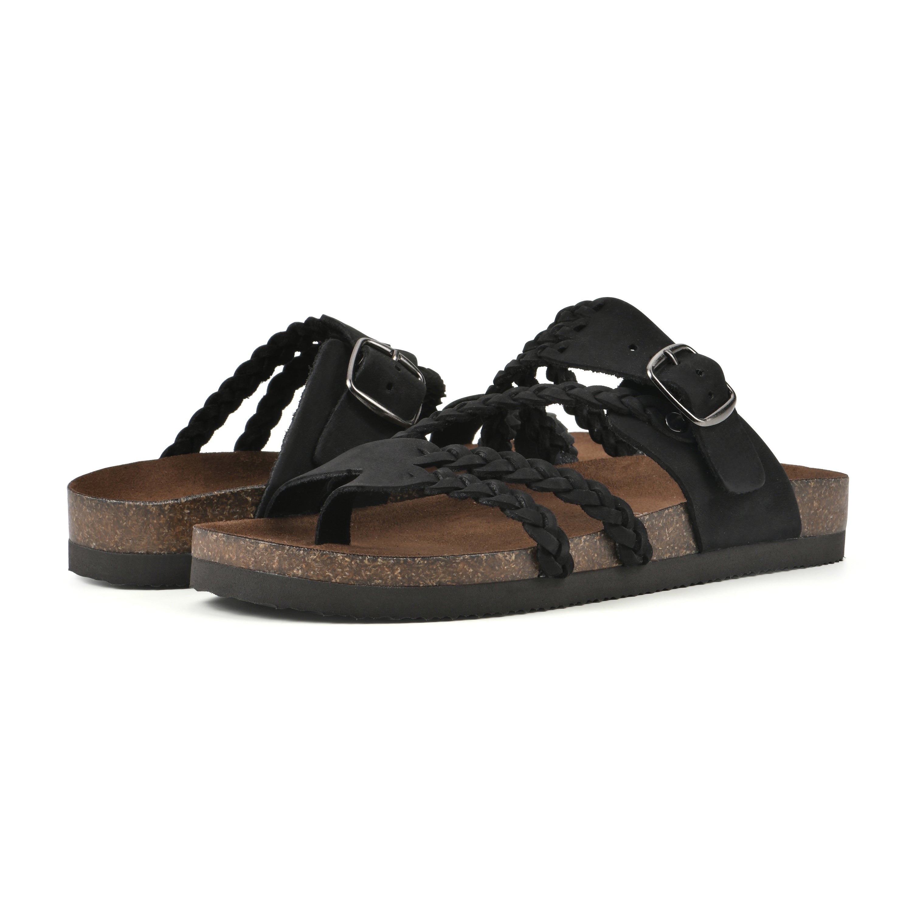 Hayleigh Footbeds Sandal