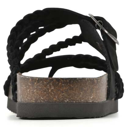 Hayleigh Footbeds Sandal