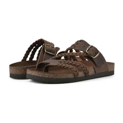 Hayleigh Footbeds Sandal
