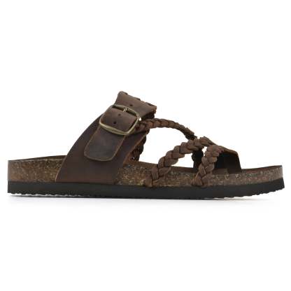 Hayleigh Footbeds Sandal