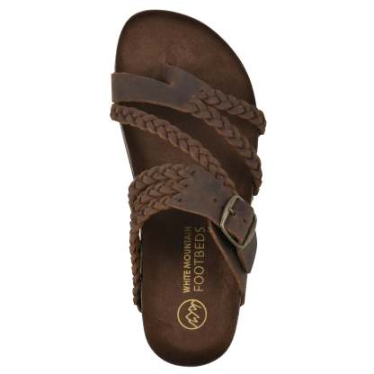 Hayleigh Footbeds Sandal