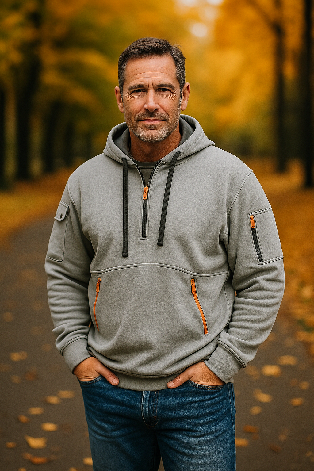 2025 Special Offer | Bruce - The Ultimate Hoodie
