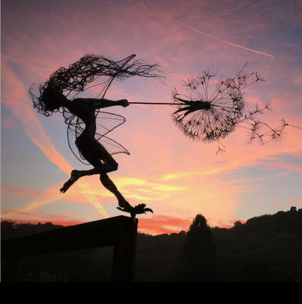 🧚Wonderland-like Garden Decoration💟