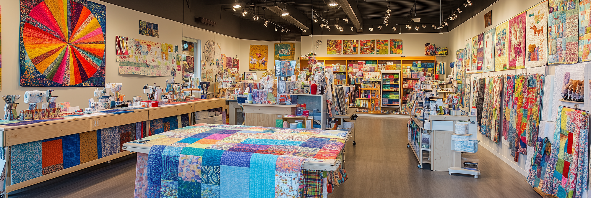 Quilted Laundry Basket