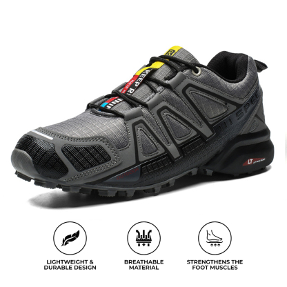 （🔥Limited Time Sale）Ortho Balance™ Orthopedic Walking Shoes | Arch Support & Plantar Fasciitis Pain Relief