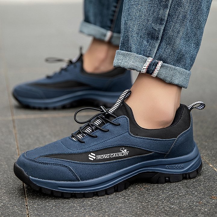 (👨‍⚕️Medical Certification®️)  Comfortable Orthopedic Shoes Waterproof Hiking Shoes Sneakers [Effect: Relieves Foot Pain]