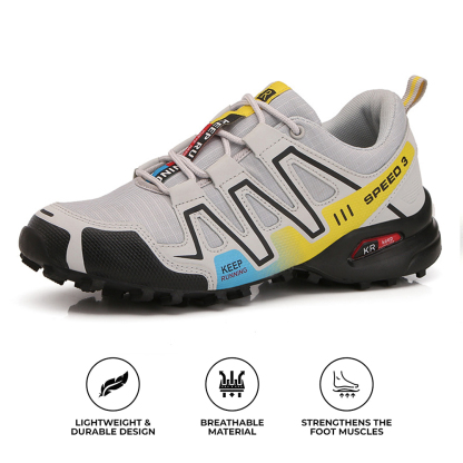 （🔥Limited Time Sale）Ortho Balance™ Orthopedic Walking Shoes | Arch Support & Plantar Fasciitis Pain Relief