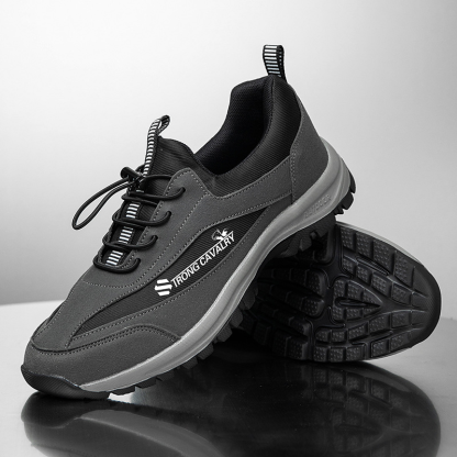 (👨‍⚕️Medical Certification®️)  Comfortable Orthopedic Shoes Waterproof Hiking Shoes Sneakers [Effect: Relieves Foot Pain]