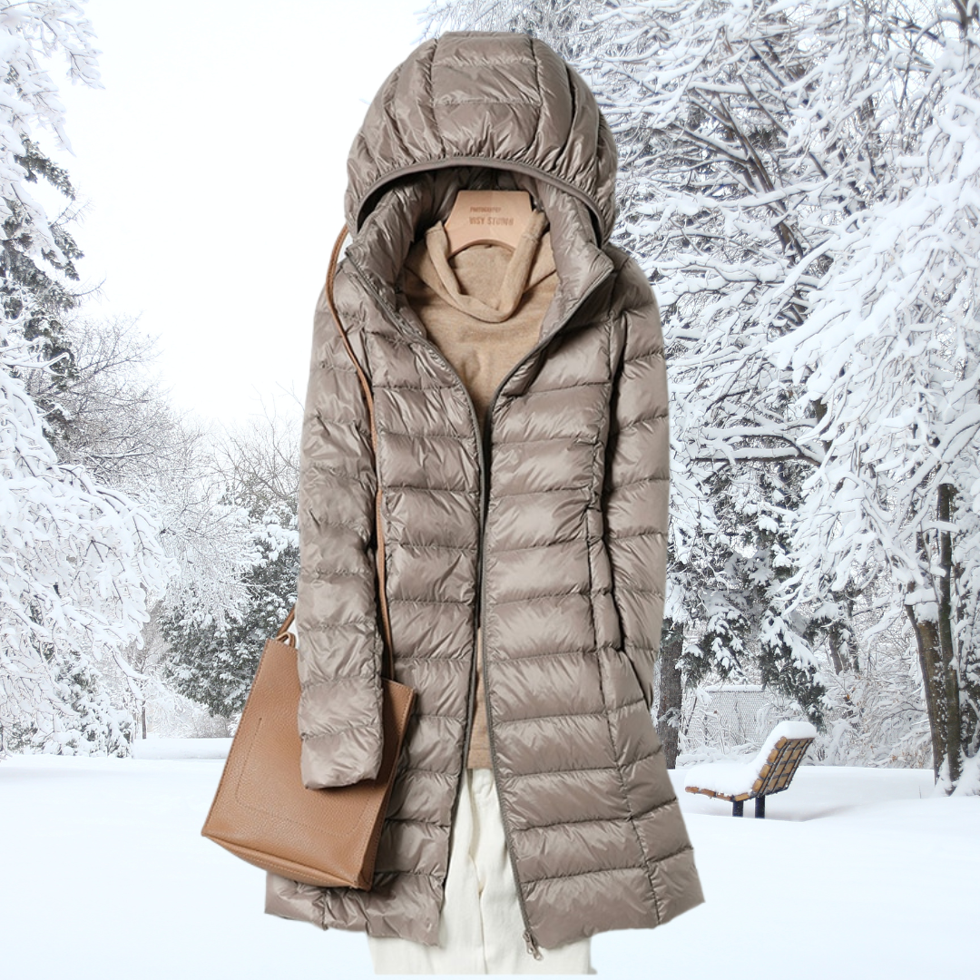ULTRA-LIGHT DOWN JACKET