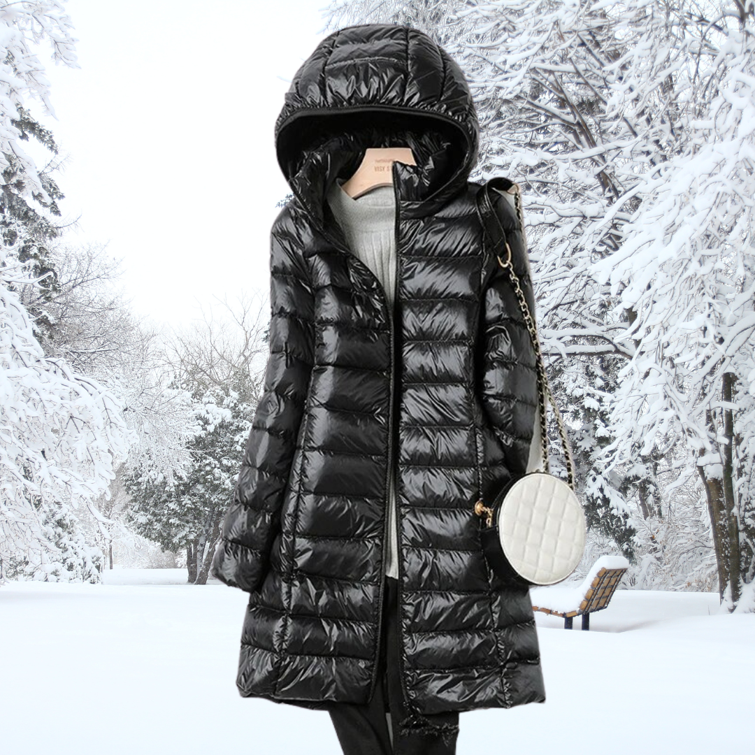 ULTRA-LIGHT DOWN JACKET