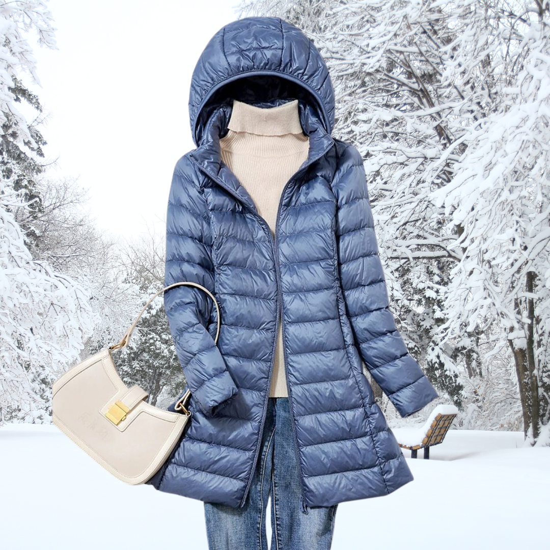 ULTRA-LIGHT DOWN JACKET