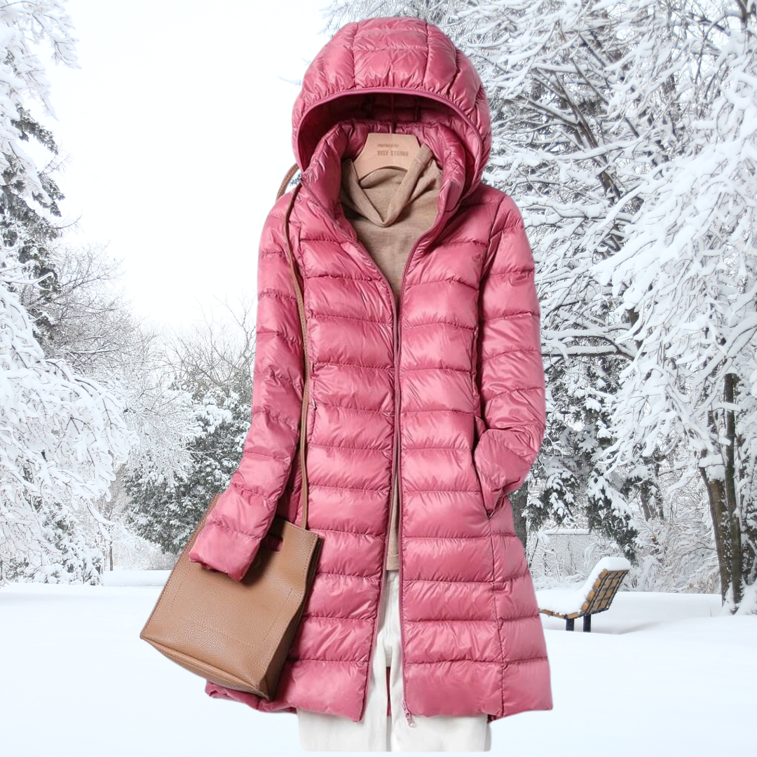 ULTRA-LIGHT DOWN JACKET